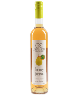 "Lenda da Beira" Pear Liqueur 50cl
