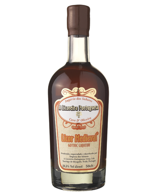 "A Licoreira Portuguesa" Medieval Liqueur 50cl
