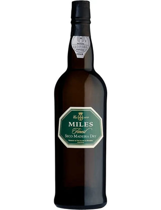 Miles 3 years Dry Madeira