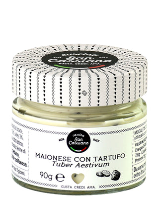 Maionese com Trufa San Cassiano 90g