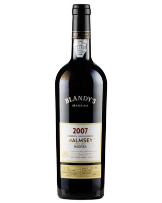 Blandy’s Harvest Malmsey 2007