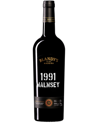 Blandy's Malmsey Vintage 1991