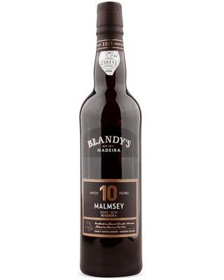 Blandy's Rich Malmsey 10 Jahre