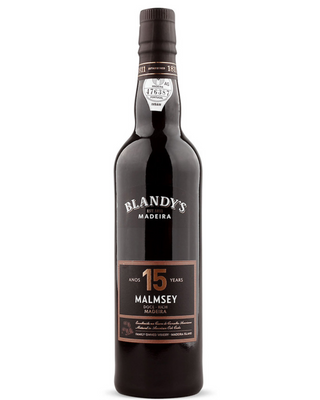 Blandy's Rich Malmsey 15 Jahre