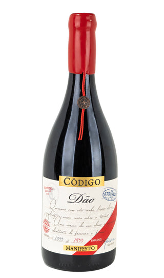 Código Manifesto Dão Red Wine 75cl