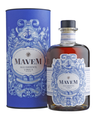 Mavem Vinica Velha Brandy 50cl