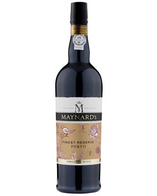 Maynard's Finest Reserve Organic Port