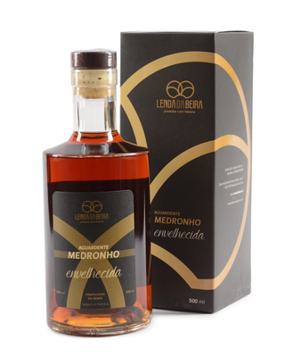 Lenda da Beira Medronho Brandy 50cl