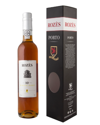 Vinho do Porto Rozès 10 Anos White Menina 50cl