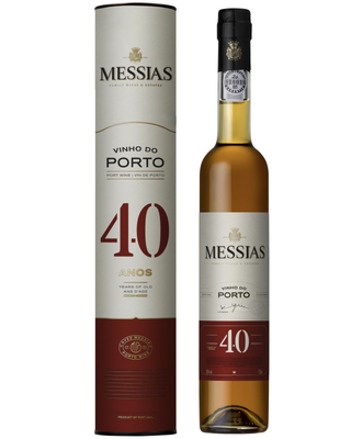 Messias 40 Years White 50cl
