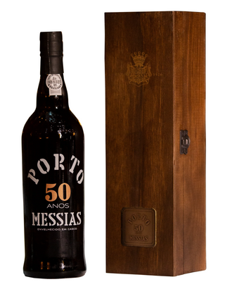 Messias 50 Years White 50cl