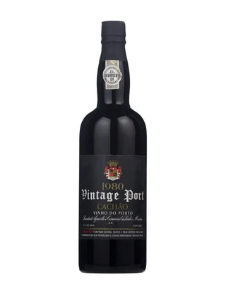 Messias Quinta do Cachão Vintage 1980