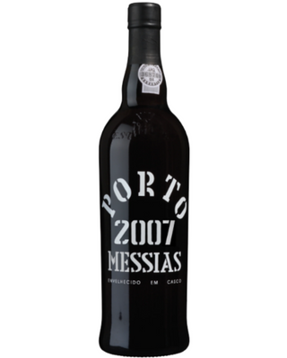 Messias-Ernte 2007