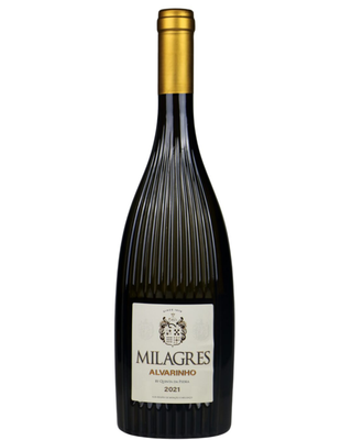 Milagres Alvarinho White Wine 75cl