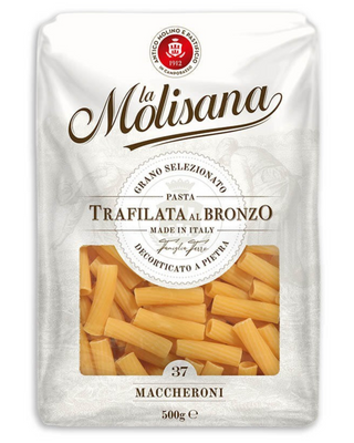 Pasta Italiana Maccheroni La Molisana 500g