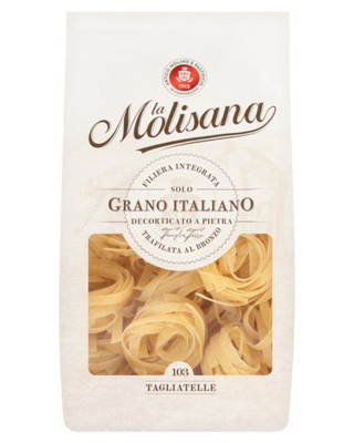 Pasta Italiana Tagliatelle La Molisana 500g