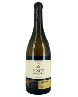 Vinho Branco Monte Cascas Reserva 75cl