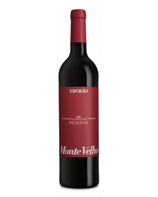 Vinho Tinto Alentejano Monte Velho Reserva 75cl