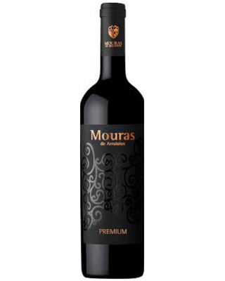 Vinho Tinto Alentejano Mouras de Arraiolos Premium 75cl