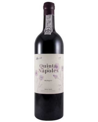 Quinta de Nápoles Niepoort Biológico Douro Red Wine 75cl