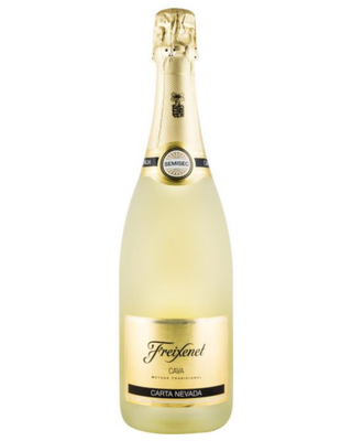 Freixenet Carta Nevad Brut Sparkling Wine 75cl