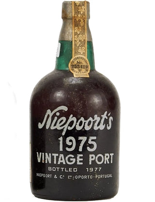 Niepoort Vintage 1975 Port Wine