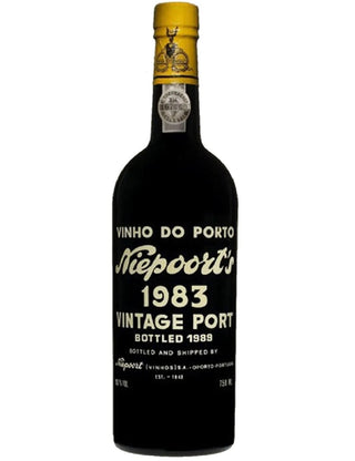 Niepoort jahrgang 1983 Portwein