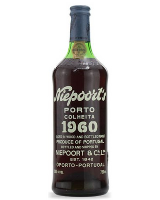 Vinho do Porto Niepoort Vintage 1960