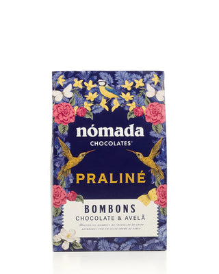 Nomad Praline Chocolates