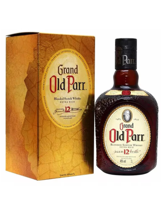 Whisky Old Parr 12 Anos 70cl