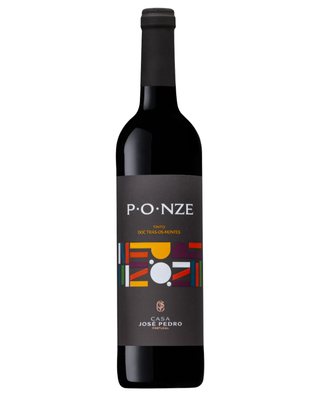 Vinho Tinto Trás-os-Montes PO Onze 75cl
