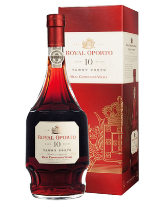 Vinho do Porto Royal Oporto 10 Anos 75cl