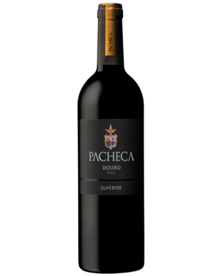 Vin Rouge Supérieur Douro Pacheca 75cl