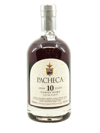 Vinho do Porto Quinta da Pacheca 10 Anos