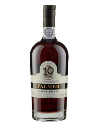 Vinho do Porto Palmer 10 Year Old Tawny 75cl