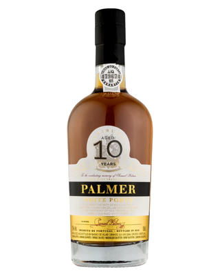 Vinho do Porto Palmer 10 Year Old White 50cl