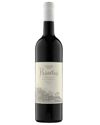 Herdade do Peso Parcelas Alentejano Red Wine 75cl