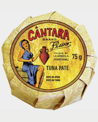 Patê de Atum Cântara 75g