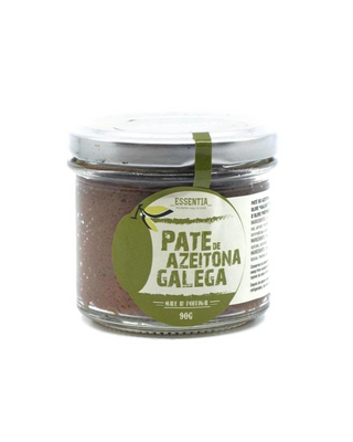 Paté de Azeitona Galega Essentia 90g