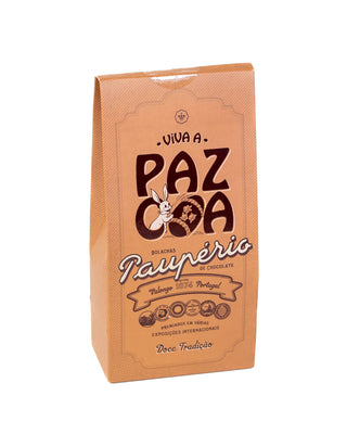 Sortido de Bolachas c/ Chocolate Paupério 200g