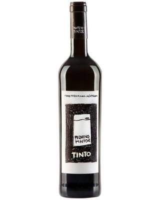 Vinho Tinto Alentejano Pequeno Pintor 75cl