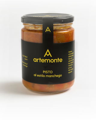 Pisto Manchego Artemonte 400g