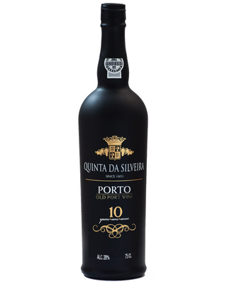 Vinho do Porto Quinta da Silveira 10 Anos 75cl