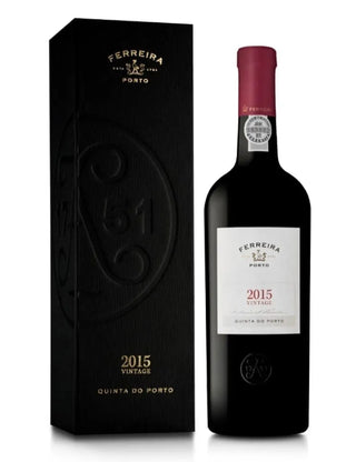 Ferreira Quinta do Porto Vintage 2015