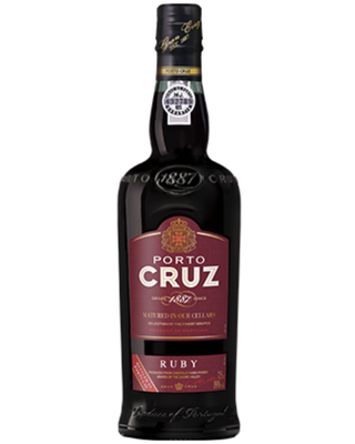 Vinho do Porto Cruz Ruby 75cl