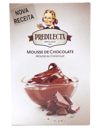 Mousse au Chocolat Prédilecta 150g