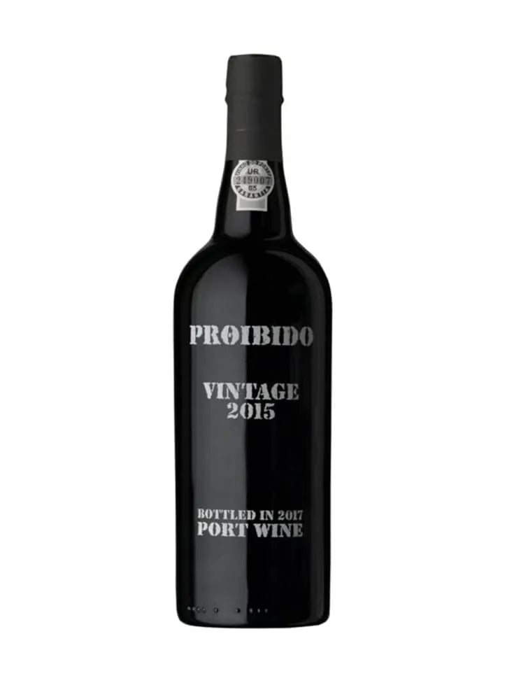 Forbidden Vintage 2015 Port – Iportwine.com