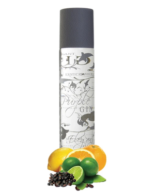 Gin Purple Elegante Dry 70cl