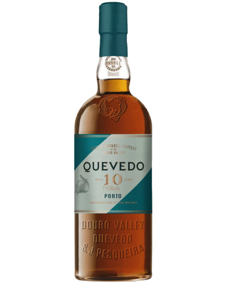 Vinho do Porto Quevedo 10 Anos Branco