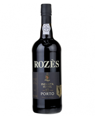 Vinho do Porto Rozès 10Anos Infanta Isabel 75cl